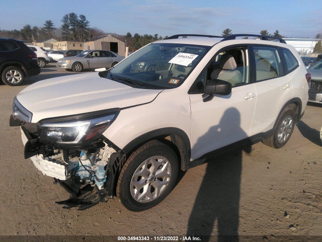 2021 Subaru Forester, VIN: JF2SKADC6MH480180