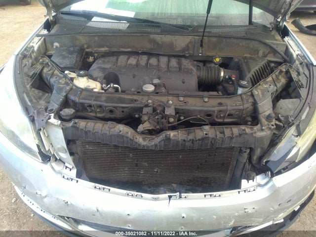 Chevrolet Traverse Lt 2014 1GNKRGKD9EJ165884 Image 12