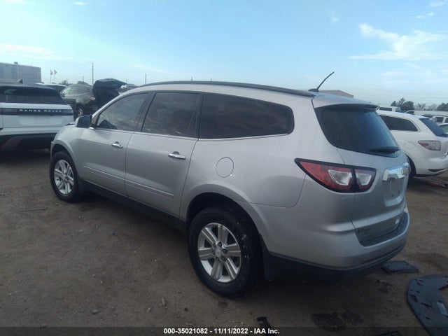 Chevrolet Traverse Lt 2014 1GNKRGKD9EJ165884 Image 5