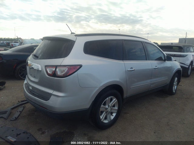 Chevrolet Traverse Lt 2014 1GNKRGKD9EJ165884 Image 6