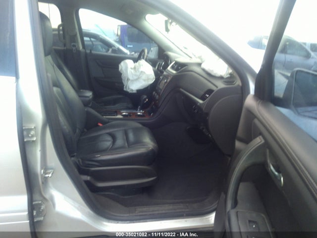 Chevrolet Traverse Lt 2014 1GNKRGKD9EJ165884 Image 7
