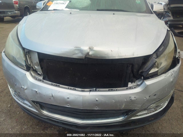 Chevrolet Traverse Lt 2014 1GNKRGKD9EJ165884 Image 8