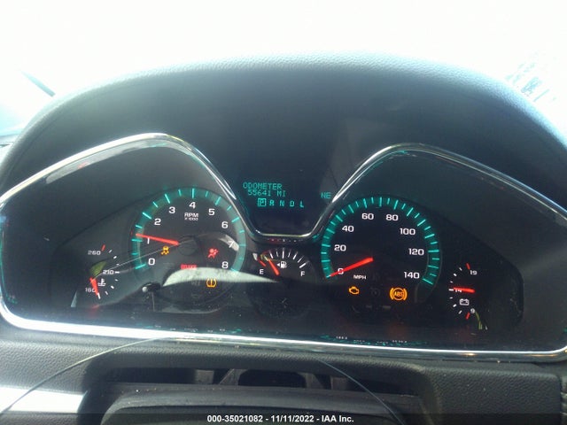 Chevrolet Traverse Lt 2014 1GNKRGKD9EJ165884 Image 9