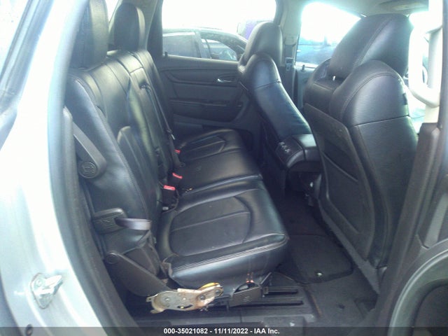 Chevrolet Traverse Lt 2014 1GNKRGKD9EJ165884 Image 10