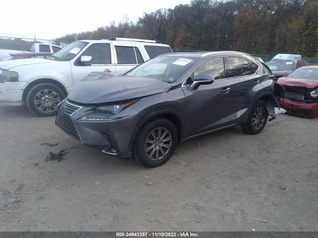 JTJBARBZ3K2194825 Lexus Nx Nx 300
