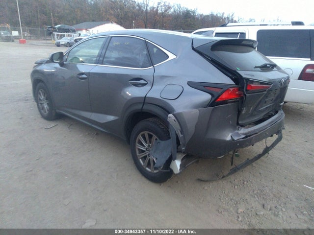 JTJBARBZ3K2194825 Lexus Nx Nx 300