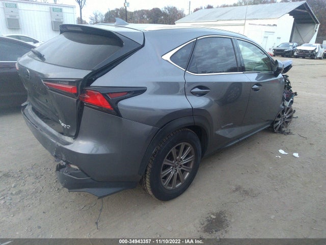 JTJBARBZ3K2194825 Lexus Nx Nx 300
