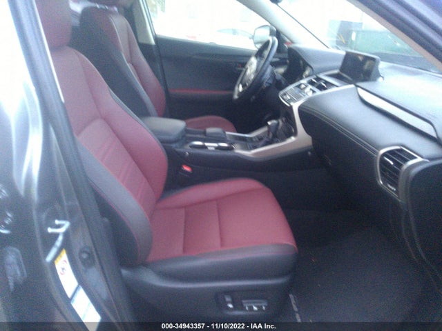 JTJBARBZ3K2194825 Lexus Nx Nx 300