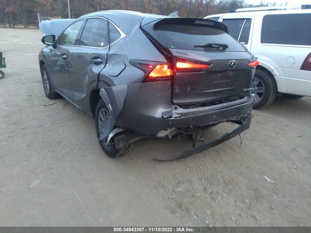 JTJBARBZ3K2194825 Lexus Nx Nx 300