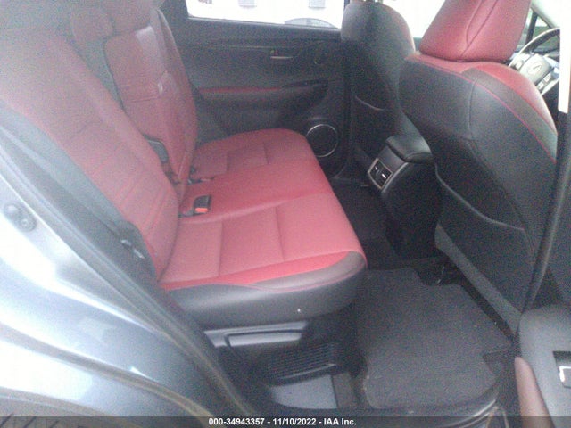 JTJBARBZ3K2194825 Lexus Nx Nx 300