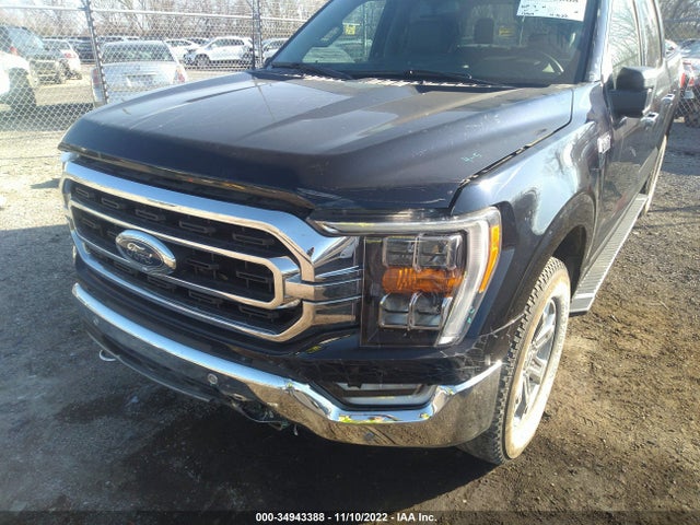 2021 FORD F-150 XL/XLT/LARIAT VIN: 1FTEW1EP6MFB85576