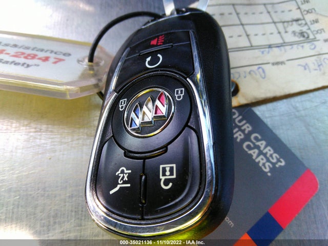 2022 Buick Enclave, VIN: 5GAERCKW9NJ115259
