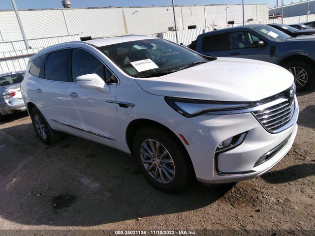 2022 Buick Enclave, VIN: 5GAERCKW9NJ115259
