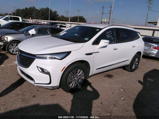 2022 Buick Enclave, VIN: 5GAERCKW9NJ115259