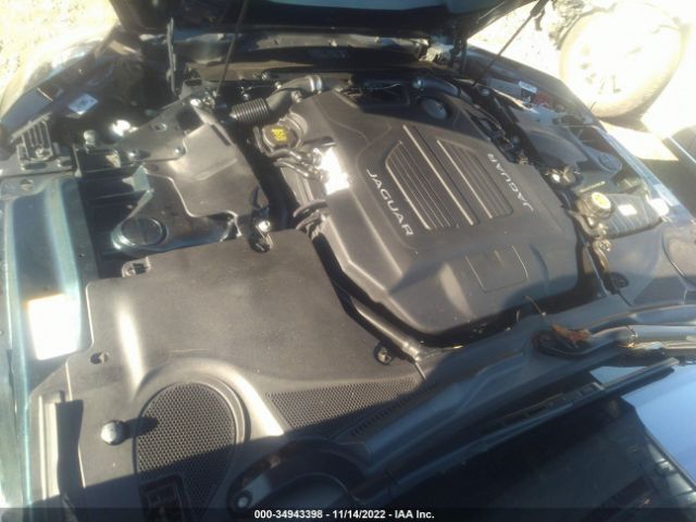 SAJWJ6FV8H8K40120 Jaguar F-Type