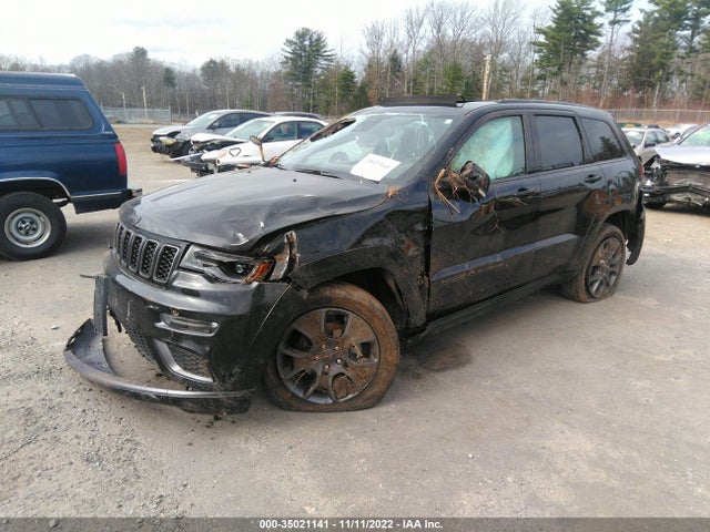 Jeep Grand Cherokee 2020 1C4RJFCG5LC315153 Image 2