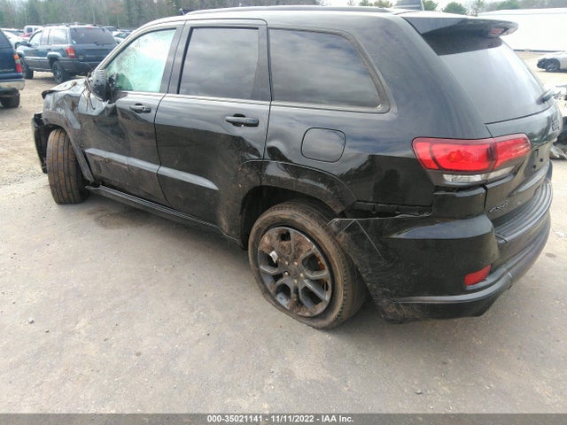 Jeep Grand Cherokee 2020 1C4RJFCG5LC315153 Image 5