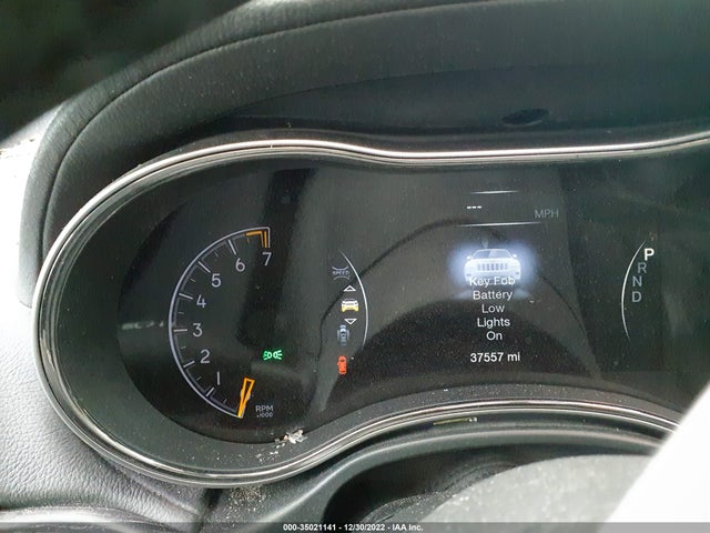 Jeep Grand Cherokee 2020 1C4RJFCG5LC315153 Image 9