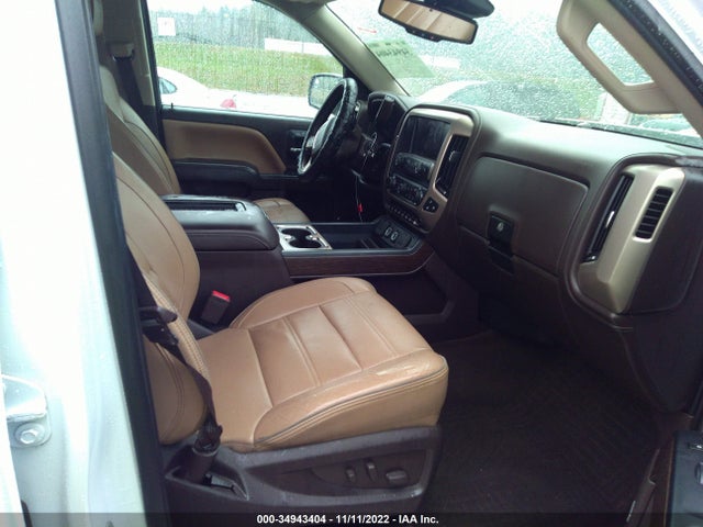 GMC Sierra 1500 Denali 2017 3GTU2PEJ5HG381017 Image 5