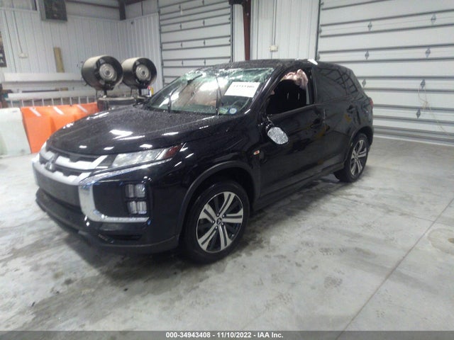 JA4AP3AU7LU028856 Mitsubishi Outlander Sport Es 2.0/sp 2.0