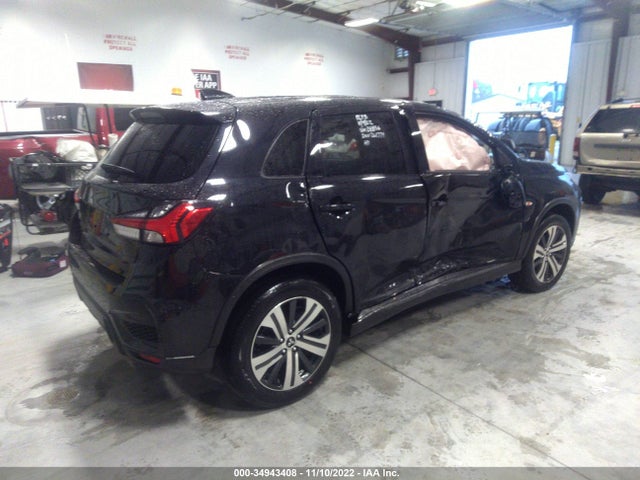 JA4AP3AU7LU028856 Mitsubishi Outlander Sport Es 2.0/sp 2.0