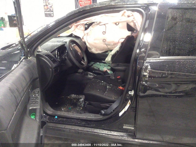 JA4AP3AU7LU028856 Mitsubishi Outlander Sport Es 2.0/sp 2.0