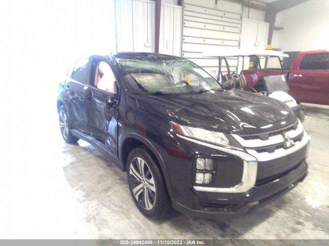 JA4AP3AU7LU028856 Mitsubishi Outlander Sport Es 2.0/sp 2.0