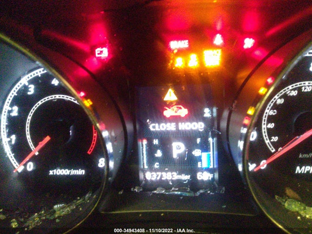 JA4AP3AU7LU028856 Mitsubishi Outlander Sport Es 2.0/sp 2.0