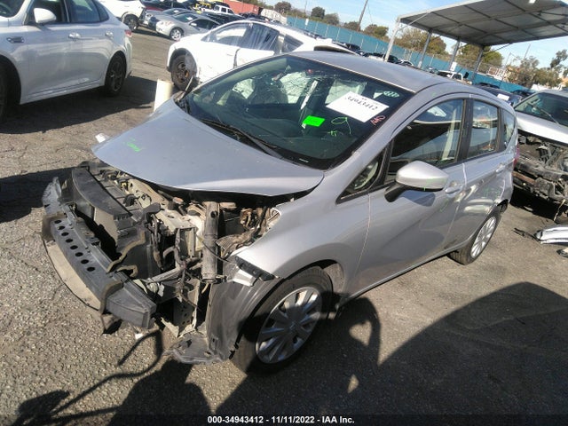 2015 NISSAN VERSA NOTE S PLUS VIN: 3N1CE2CP1FL429584