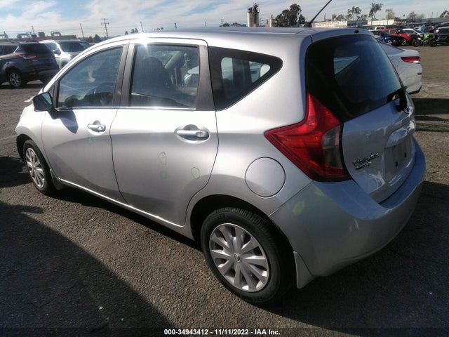 2015 NISSAN VERSA NOTE S PLUS VIN: 3N1CE2CP1FL429584