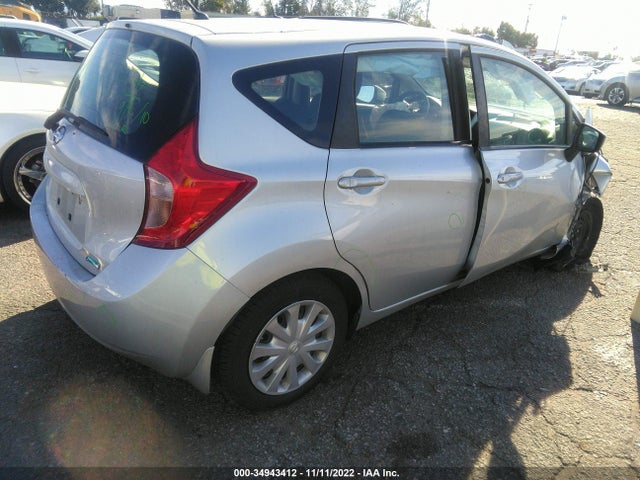 2015 NISSAN VERSA NOTE S PLUS VIN: 3N1CE2CP1FL429584