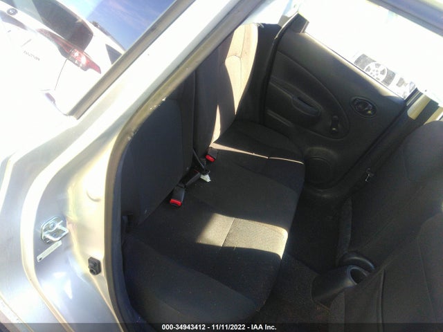 2015 NISSAN VERSA NOTE S PLUS VIN: 3N1CE2CP1FL429584