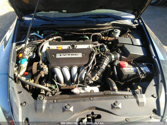 2006 HONDA ACCORD SDN EX-L VIN: 1HGCM56896A174486