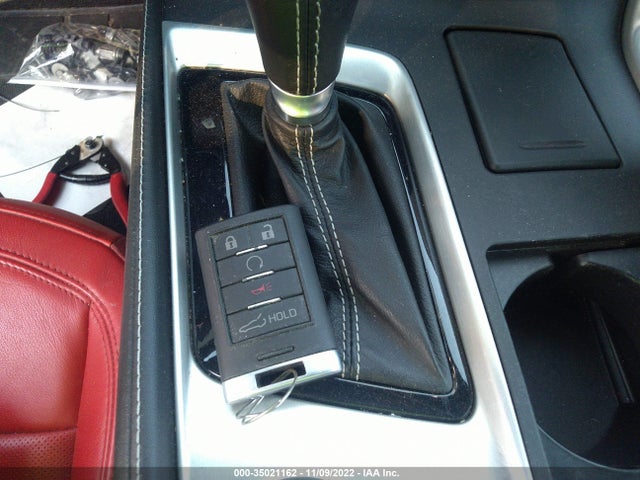 2019 Chevrolet Corvette, VIN: 1G1YB2D70K5119309