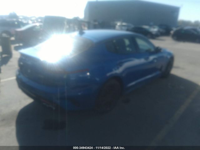 KNAE35LCXK6059084 KIA STINGER GT