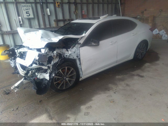 Acura TLX 2016 19UUB2F52GA005359 Image 2