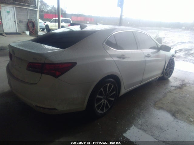 Acura Tlx V6 Tech 2016 19UUB2F52GA005359 Image 4