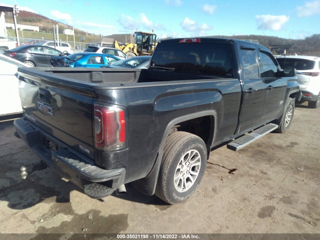 2017 GMC SIERRA 1500 SLT VIN: 1GTV2NEJ2HZ157387