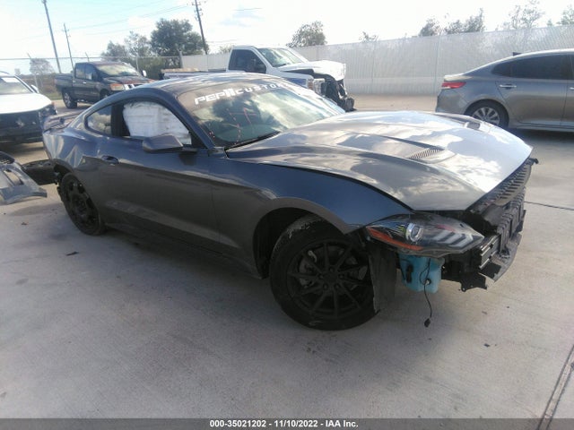 2021 Ford Mustang, VIN: 1FA6P8THXM5149424