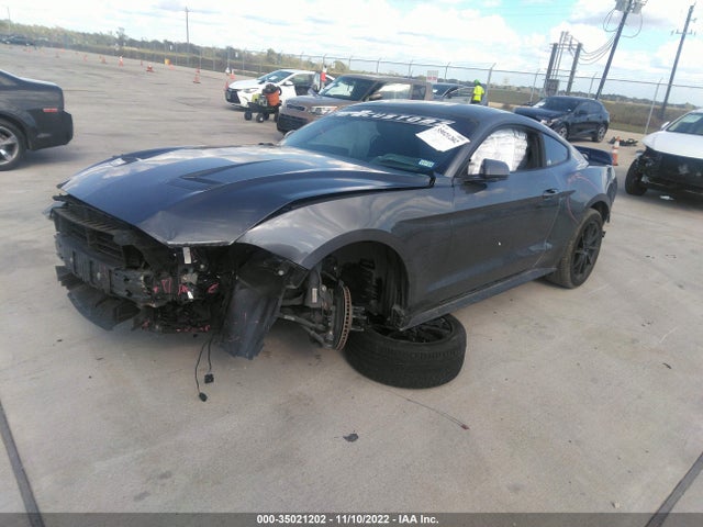 2021 Ford Mustang, VIN: 1FA6P8THXM5149424