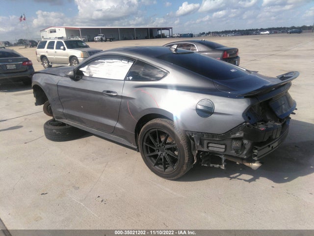 2021 Ford Mustang, VIN: 1FA6P8THXM5149424
