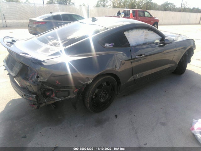 2021 Ford Mustang, VIN: 1FA6P8THXM5149424