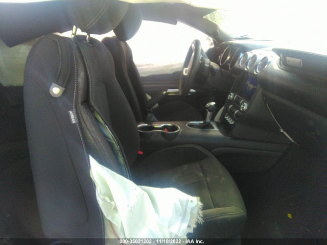 2021 Ford Mustang, VIN: 1FA6P8THXM5149424