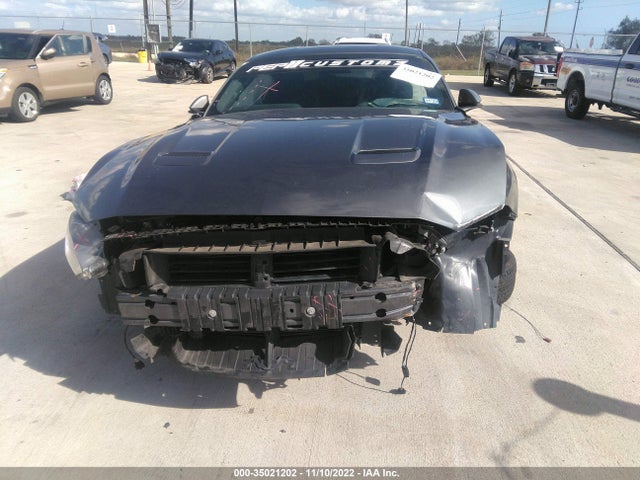 2021 Ford Mustang, VIN: 1FA6P8THXM5149424