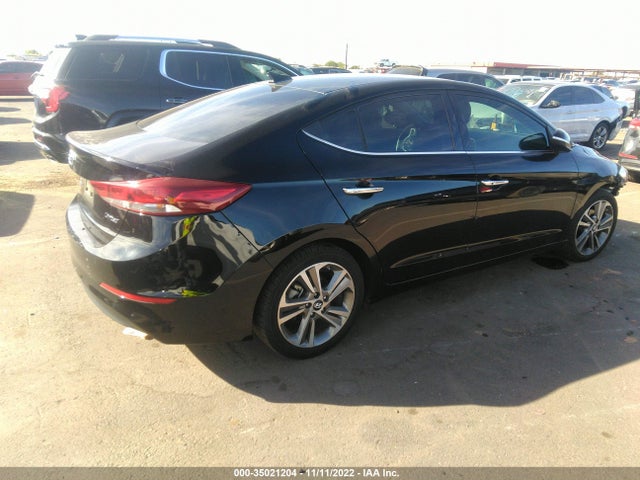 Hyundai Elantra 2017 5NPD84LF4HH064106 Image 4