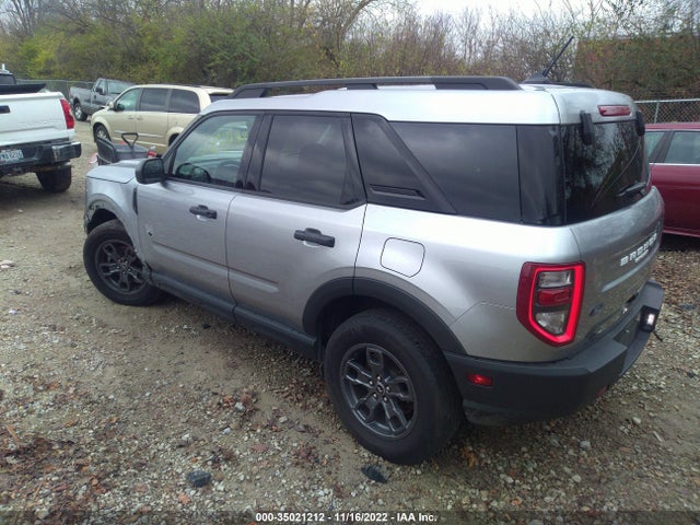 2021 Ford Bronco, VIN: 3FMCR9B63MRA19135