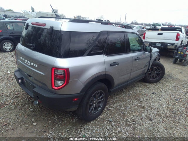 2021 Ford Bronco, VIN: 3FMCR9B63MRA19135