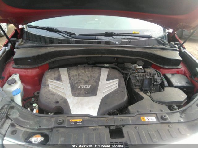 5XYKT4A77EG539591 KIA SORENTO LX