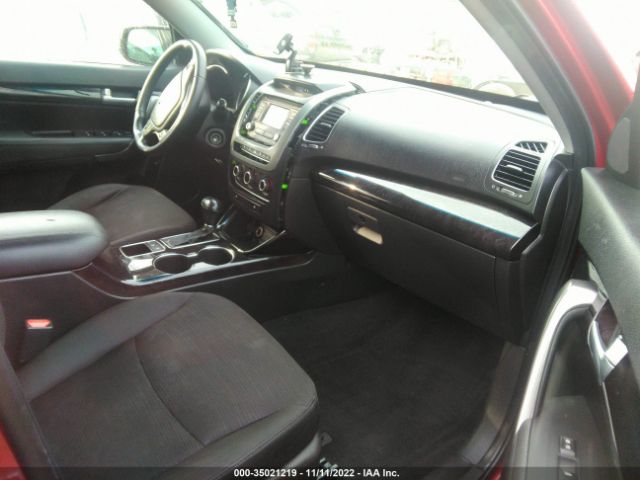 5XYKT4A77EG539591 KIA SORENTO LX