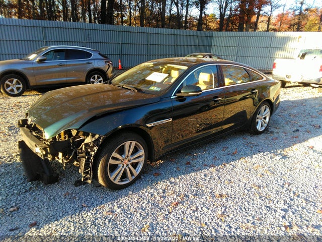 2016 Jaguar XJ, VIN: SAJWJ2GD7G8V95566